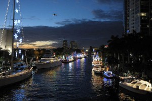 WinterfestBoatParade