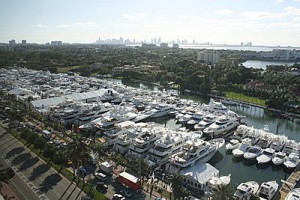 miami international boat show